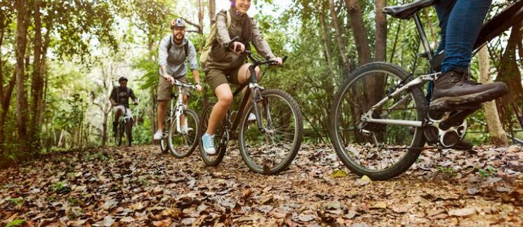 Les 10 meilleures excursions à vélo en France