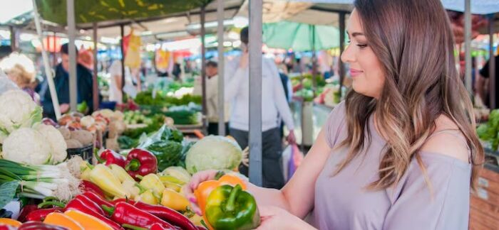Les 10 meilleurs marchés en plein air en France