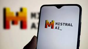 Mistral AI- meilleures start-ups technologiques en France
