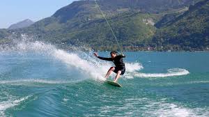 Ocean Player - Wakeboard (Lac d'Annecy)