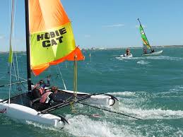 UCPA - Stage de Voile (Port Camargue)- meilleurs cours de sports nautiques en France