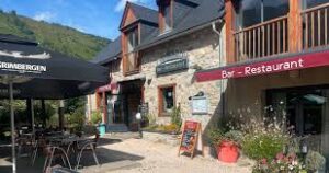 L'Oustau de la Vallée (Pyrénées)