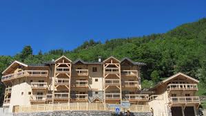 Le Chalet des Amis (Alpes)