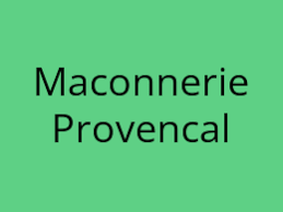 Maçonnerie Provençale