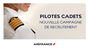 Air France Kayak (Filière Pilotes Cadets)