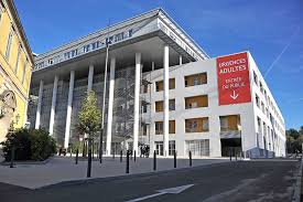 Hôpital de La Timone Enfants (Marseille)
