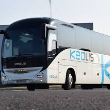 Keolis- meilleurs services de transport scolaire de France