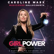 Caroline Marx - Girl Power
