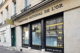 Comptoir National de l'Or (Gold.fr)