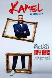 Kamel le Magicien