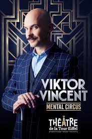 Viktor Vincent - Mentaliste