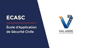 ECASC - École d'Application de Sécurité Civile (Valabre)