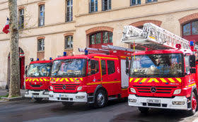 ÉCOLE DÉPARTEMENTALE DES SAPEURS-POMPIERS DU RHÔNE (EDSP 69)