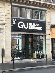 Glisse Urbaine (Paris)