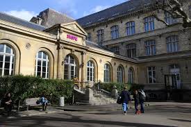 INSPÉ de l'Académie de Paris (Sorbonne Université)- meilleures écoles de formation des enseignants de France