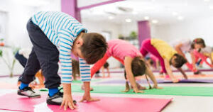 Kid Fitness (Bambino Gym)