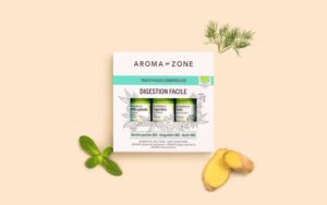 Aromazone (Digestion Légère)- meilleures tisanes médicinales de France