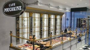 Café Pouchkine