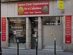 Chris' Numismatique