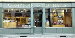 Comptoir Des Monnaies