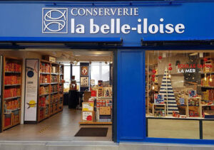Conserverie la Belle-Iloise