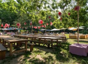 Eco Event Mobilier
