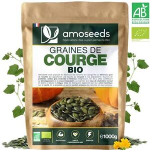 Graines de courge (Biocoop)