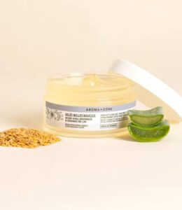 Graines de lin (Aromazone)- meilleures graines pour les cheveux de France