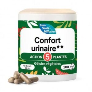 Herbier de France (Confort Urinaire)