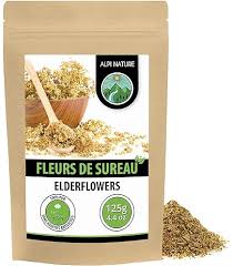 Herbier de France (La tisane de fleur de sureau)