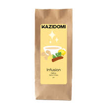Kazidomi (La décoction de gingembre)