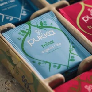 Pukka Herbs France (Anti-Stress)