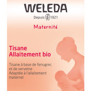 Weleda (Allaitement Serein)