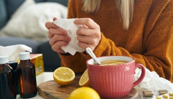 meilleurs remèdes maison pour soigner la grippe