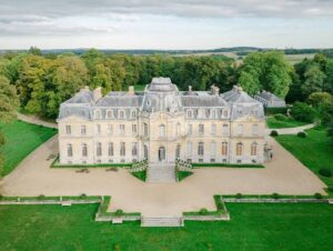 Château de Champlâtreux