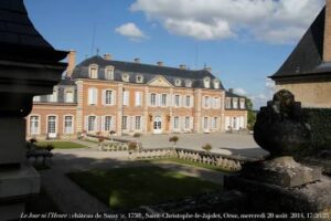 Château de Sassy