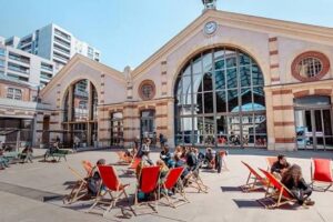 Le CENTQUATRE-PARIS (Paris)