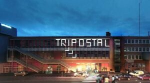 Le Tripostal (Lille)