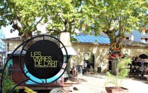 Les Vivres de l'Art (Bordeaux)