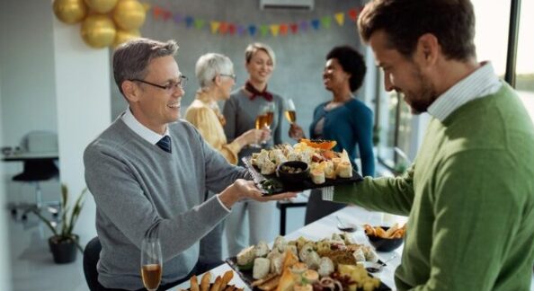Meilleurs traiteurs pour particuliers