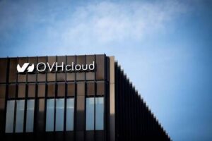 OVHcloud- meilleures entreprises de services cloud de France