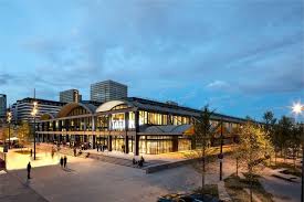 Station F (Paris)- meilleurs lieux urbains pour organiser des événements de France