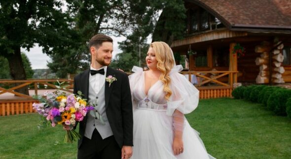 meilleurs domaines pour les mariages en plein air