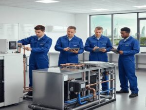 AFPA – Titre Professionnel Monteur en Installations Sanitaires et Thermiques- meilleures formations en plomberie de France