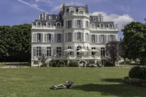 Clinique Château de Garches- meilleurs centres de traitement des addictions de France