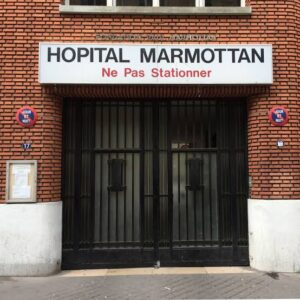 Hôpital Marmottan (Paris)