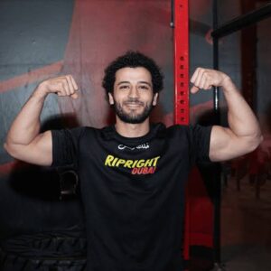 Mohamed Calisthenics