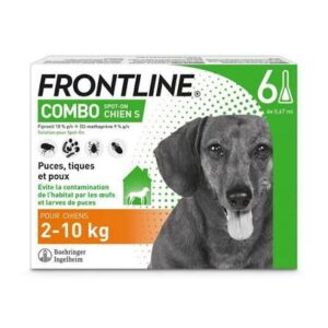 Frontline Combo