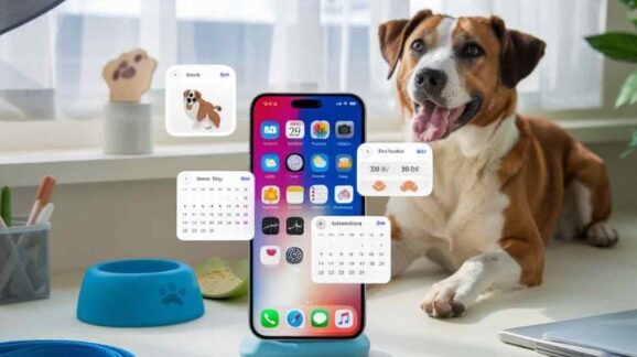 Les 10 meilleures applications pour s'occuper des animaux de compagnie en France