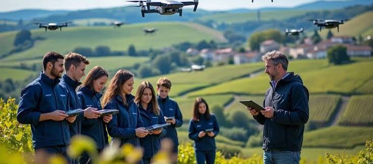 Les 10 meilleures écoles de pilotes de drones de France